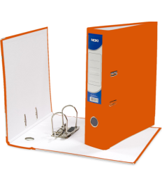 Biblioraft A4, 5,5 cm, NOKI Orange