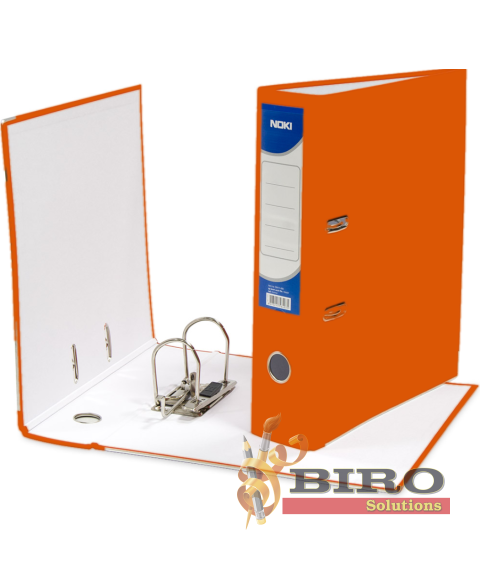 Biblioraft A4, 5,5 cm, NOKI Orange