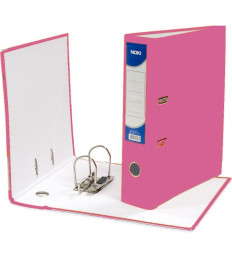 Biblioraft A4, 5,5 cm, NOKI Roz