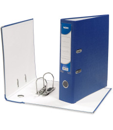 Biblioraft A4, 5,5 cm, NOKI Albastru