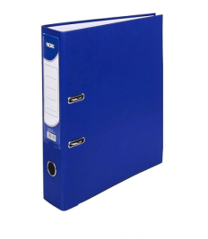 Biblioraft A4, 5,5 cm, NOKI Albastru