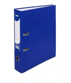 Biblioraft A4, 5,5 cm, NOKI Albastru