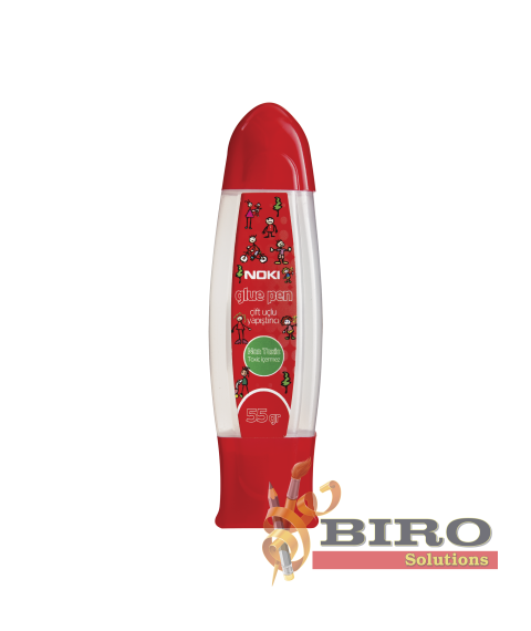 Clei cu aplicator dublu, NOKI 50ml