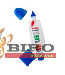 Clei cu aplicator dublu, NOKI 50ml