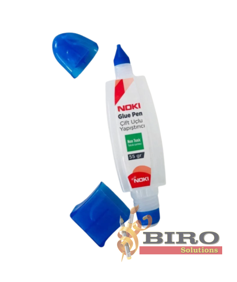 Clei cu aplicator dublu, NOKI 50ml