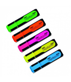 Textmarker verde NOKI 9000