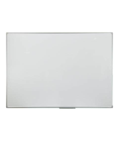 Tablă Magnetica Whiteboard 50x70 cm, rama aluminiu, Interpano