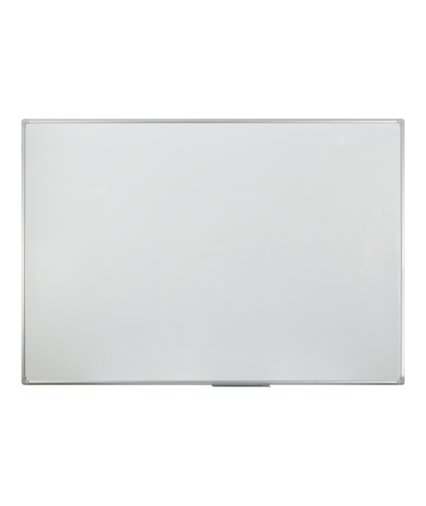 Tablă Magnetica Whiteboard 70x100 cm, rama aluminiu, Interpano