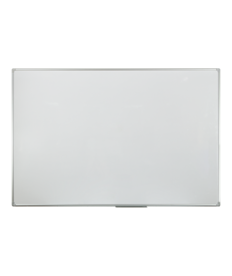 Tablă Magnetica Whiteboard 90x120 cm, rama aluminiu, Interpano