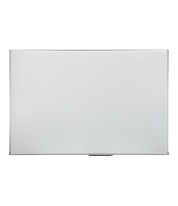 Tablă Magnetica Whiteboard 90x120 cm, rama aluminiu, Interpano