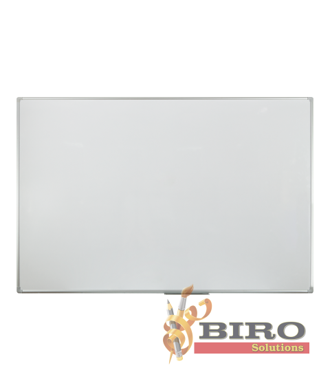 Tablă Magnetica Whiteboard 120x180 cm, rama aluminiu, Interpano
