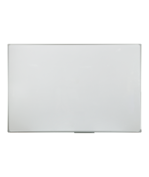 Tablă Magnetica Whiteboard 120x180 cm, rama aluminiu, Interpano