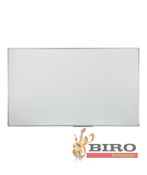 Tablă Magnetica Whiteboard 120x200 cm, rama aluminiu, Interpano