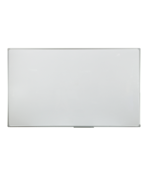 Tablă Magnetica Whiteboard 120x200 cm, rama aluminiu, Interpano