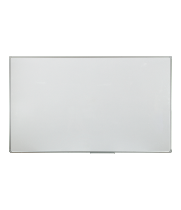 Tablă Magnetica Whiteboard 120x200 cm, rama aluminiu, Interpano