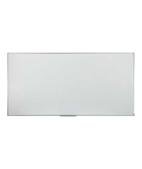 Tablă Magnetica Whiteboard 120x240 cm, rama aluminiu, Interpano