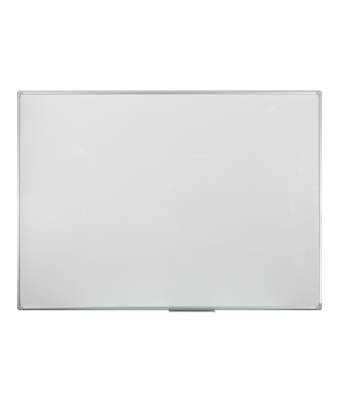 Tablă Magnetica Whiteboard 40x55 cm, rama aluminiu, Interpano