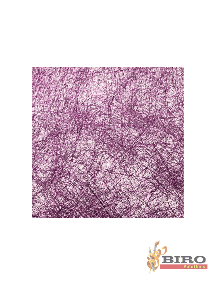 Birosolutions - Flizelin, 20*30 cm, 30 g/m2, 5 foi, roz pastel, MAXI