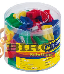 Ascuțitoare BLOCK JOBMAX plastic. culori asortate