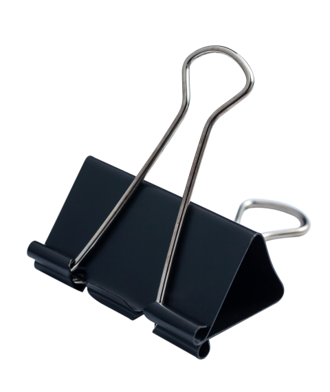 Binder 51 mm, 12 bucăți  BUROMAX