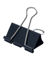 Binder 41 mm, 12 bucăți  BUROMAX