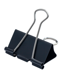 Binder 41 mm, 12 bucăți  BUROMAX