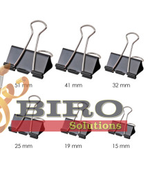 Binder 41 mm, 12 bucăți, BUROMAX