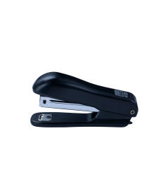 Capsator Nr. 10, JOBMAX, 10 foi, 90×39×24 mm, negru