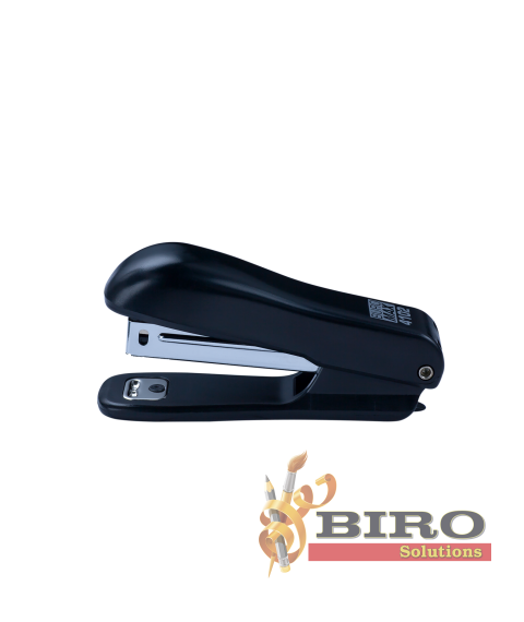 Capsator Nr. 10 JOBMAX, 10 foi, 90x39x24 mm, negru