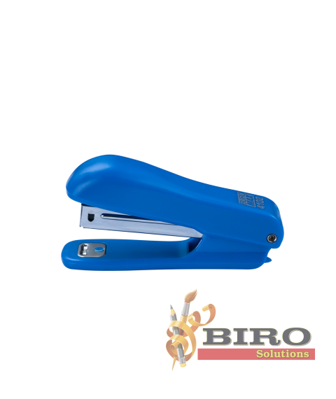 Capsator Nr. 10  JOBMAX, 10 foi, 90x39x24 mm, albastru