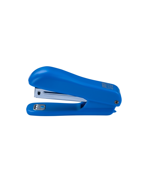 Capsator Nr. 10  JOBMAX, 10 foi, 90x39x24 mm, albastru