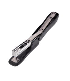 Capsator Nr. 10, JOBMAX, 10 foi, 90×39×24 mm, negru