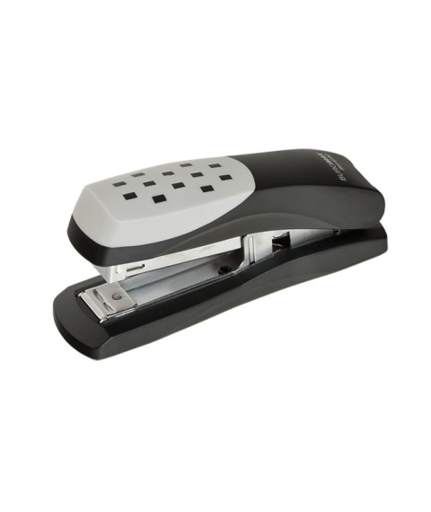 Capsator Buromax, 15 foi, (capse nr. 10), 108x50x25 mm, negru