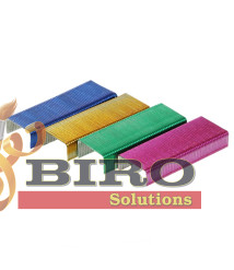 Capse colorate Nr. 10, BUROMAX , 1000 buc.