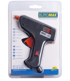 Pistol pentru clei cald, 7 mm, 20W, BUROMAX