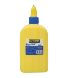 Clei PVA 200 ml. cu capac dozator Buromax