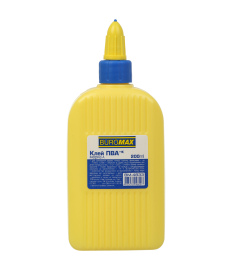 Clei PVA 200 ml. cu capac dozator Buromax
