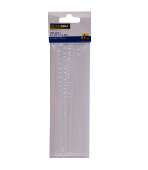 Clei pentru pistol de lipit, 7 mm, 8 buc. x 20 cm Buromax