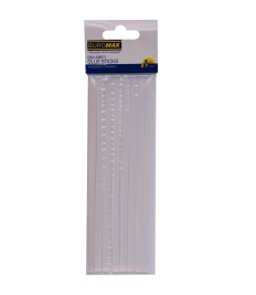 Clei pentru pistol de lipit, 7 mm, 8 buc. x 20 cm Buromax