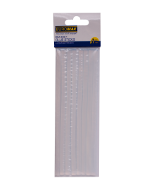 Clei pentru pistol de lipit, 7 mm, 8 buc. x 20 cm Buromax
