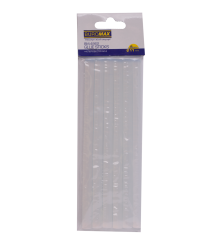 Clei pentru pistol de lipit, 11 mm, 6 buc. x 20 cm Buromax