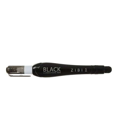 Corector pix pe bază de alcool, BLACK, 5 ml