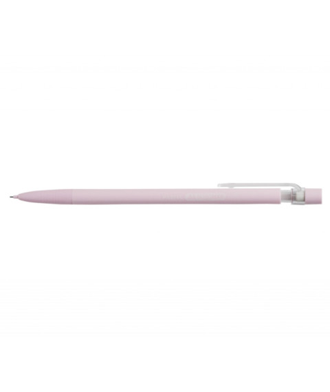 Creion mecanic 0.5 mm PASTEL, zefir, corp din plastic, JOBMAX