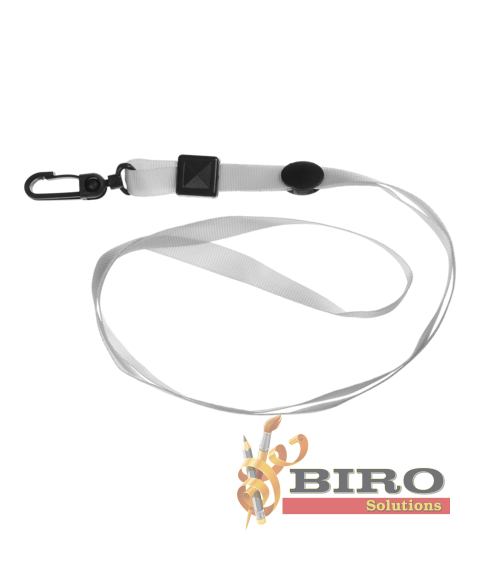 Șiret pentru ecuson 460 x 10 mm, BUROMAX