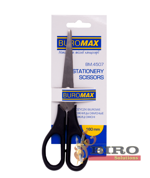 Foarfece 16,5 cm, BUROMAX
