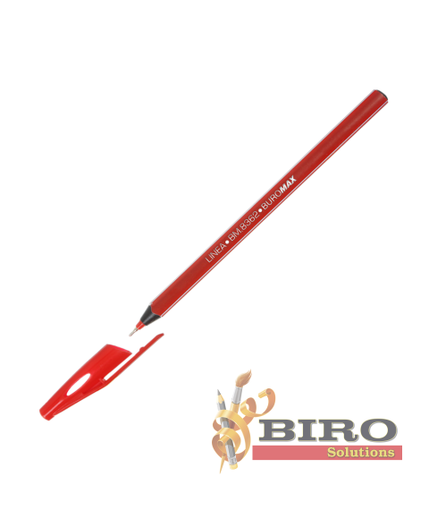 Pix cu ulei, LINEA, 0,5 mm, corp triunghiular Buromax