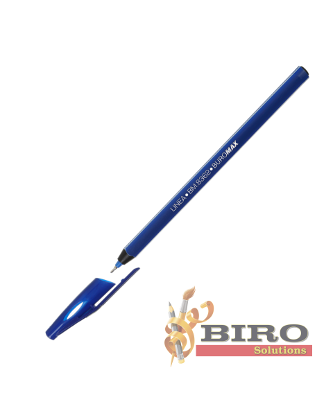 Pix cu ulei, LINEA, 0,5 mm, corp triunghiular Buromax