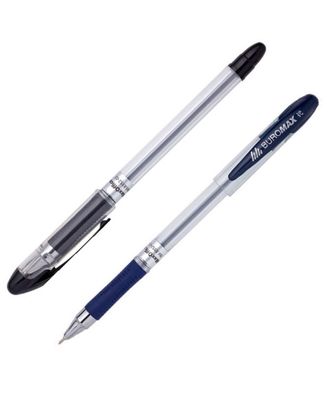Pix ulei MaxOFFICE, 0.7 mm, grip cauciuc