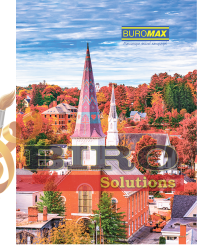 Registru A4, 96 foi, pătrățele, orașe/anotimpuri, JOBMAX, offset, copertă laminată tare, asortat