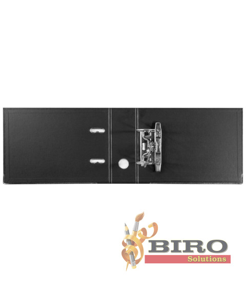 Biblioraft bancar A5, 21*27.5 cm, negru, OfficeLine